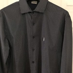 New Kenneth Cole slim fit shirt